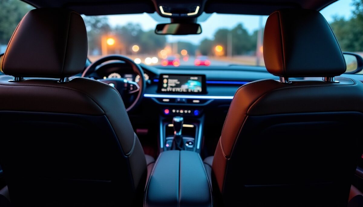 Pourquoi l’intérieur du ds7 crossback marque la différence : ambiance, confort et technologies