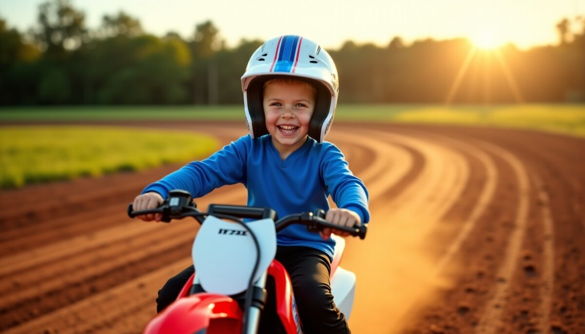 Moto pee-wee 80 enfant : 5 points clés pour choisir et rouler sans erreurs