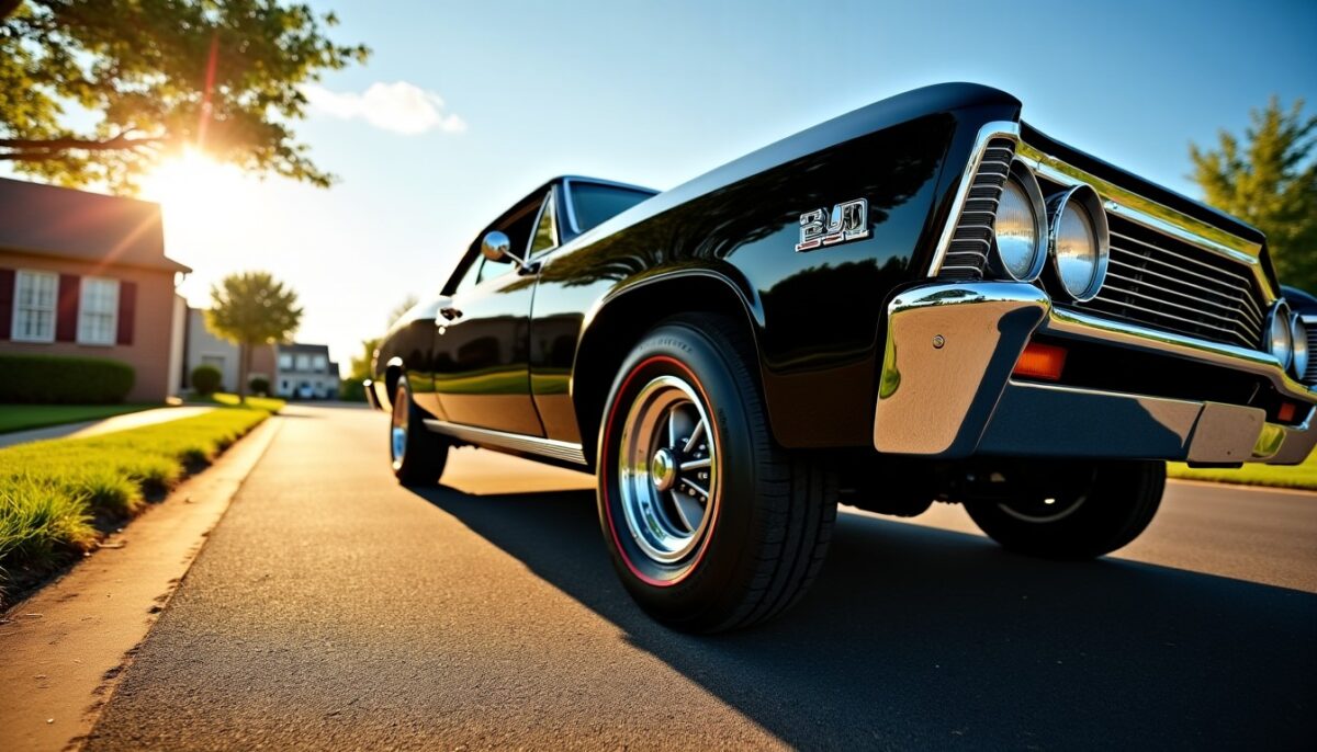Chevrolet 1967 : l’année qui a façonné le mythe muscle-car, et pourquoi elle attire encore