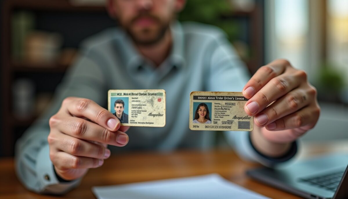 Pourquoi conserver son ancien permis de conduire peut vraiment vous servir au quotidien