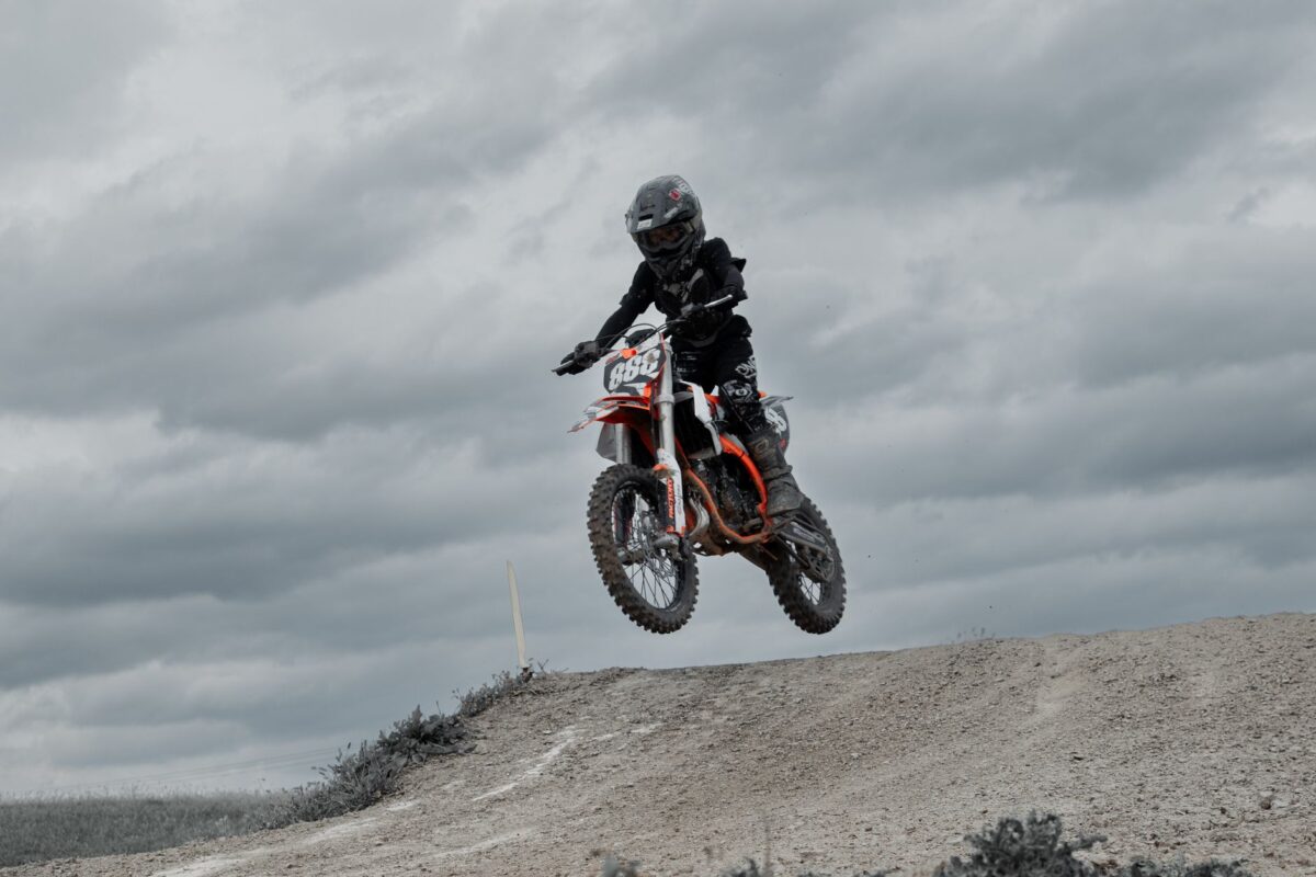 moto pee wee âge gabarit faut