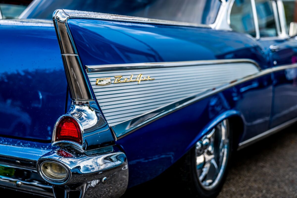 chevrolet année façonné changé industrie américaine
