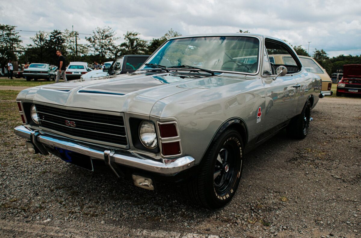 impala ss muscle restaurer entretenir