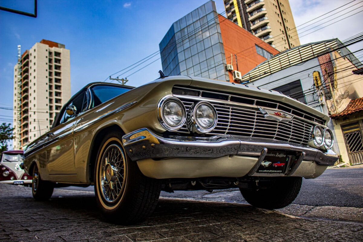 impala ss muscle versions déterminent comportement