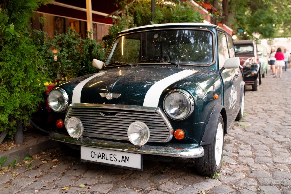 plaque verte voiture