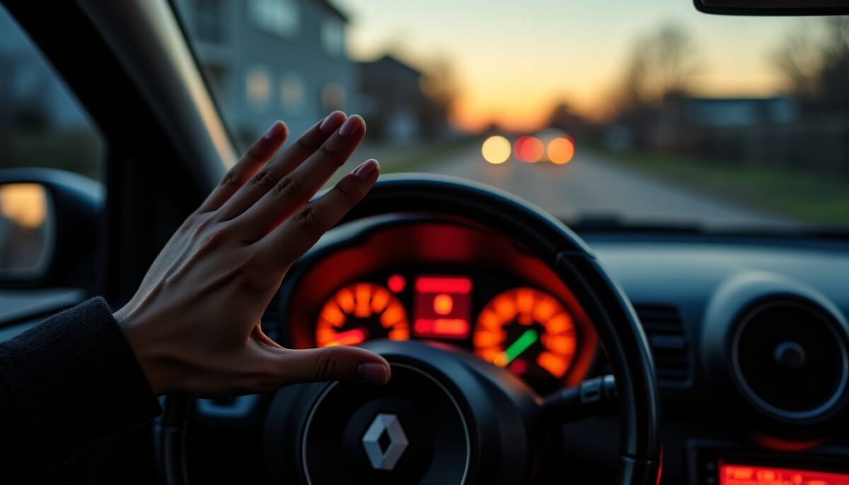 Voyants Renault twingo : comprendre les signaux du tableau de bord sans se tromper