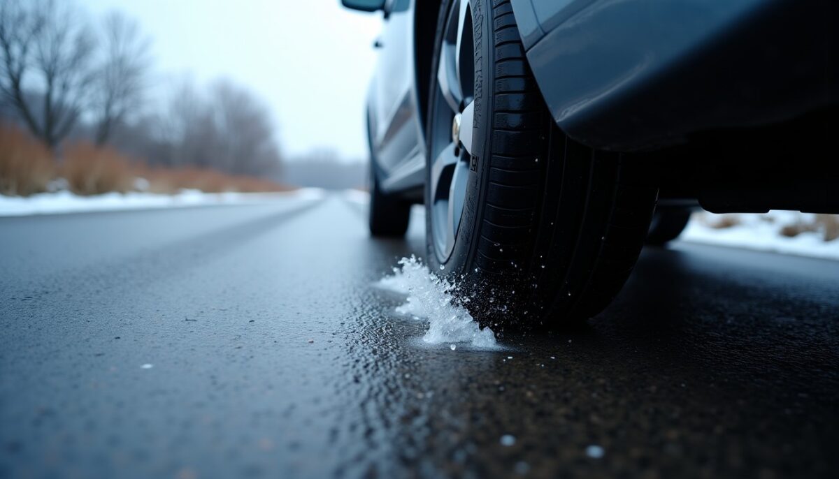 Asr sur voiture : comprendre le contrôle de traction qui améliore la sécurité sur routes glissantes