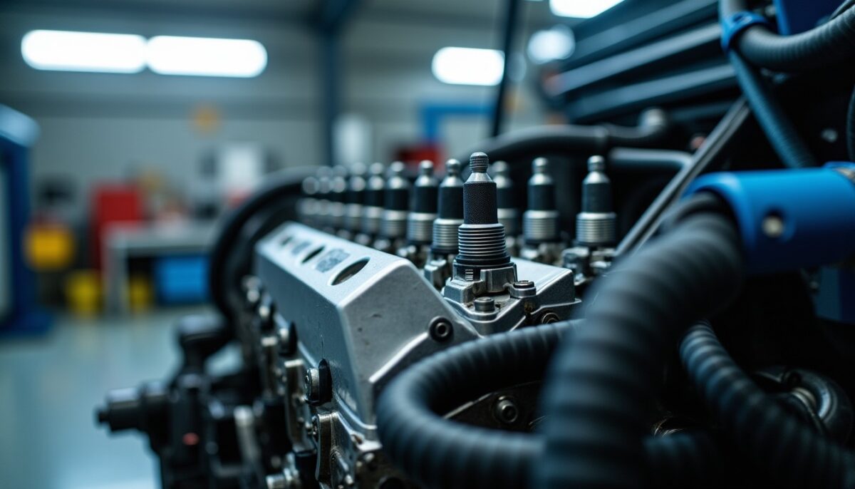 Pourquoi les bougies de préchauffage restent indispensables au diesel, même en hiver doux
