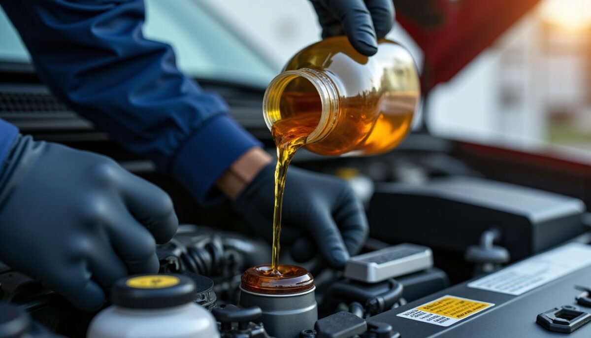 Huile pour Peugeot 208 essence : choisissez le bon grade pour préserver votre moteur