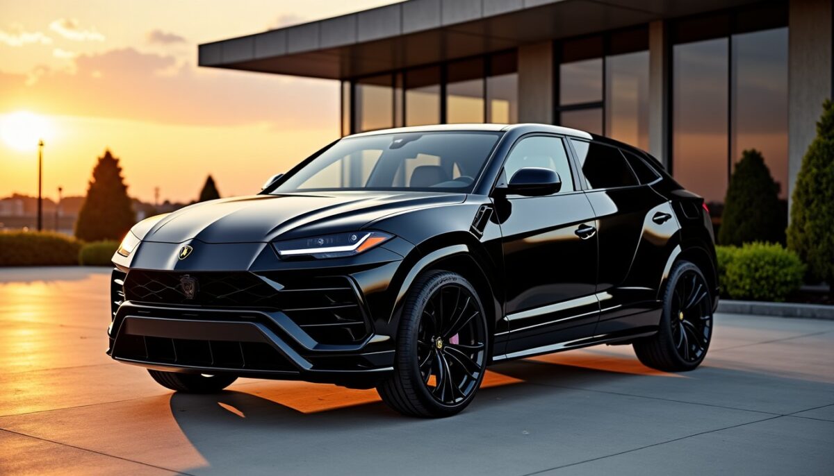 Voiture Urus Prix : le vrai coût à prévoir avant d’acheter, options incluses et coûts cachés