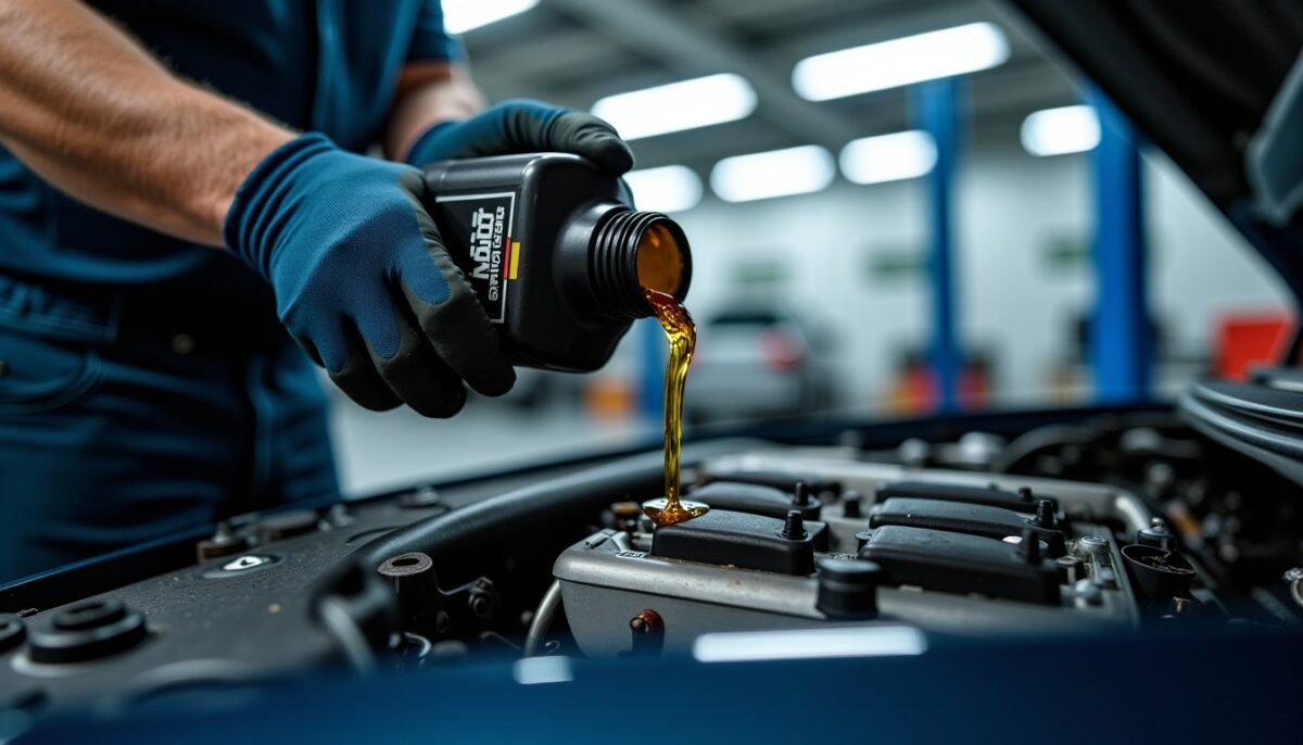Huile 0W30 : quelle voiture peut vraiment en profiter sans risque pour le moteur