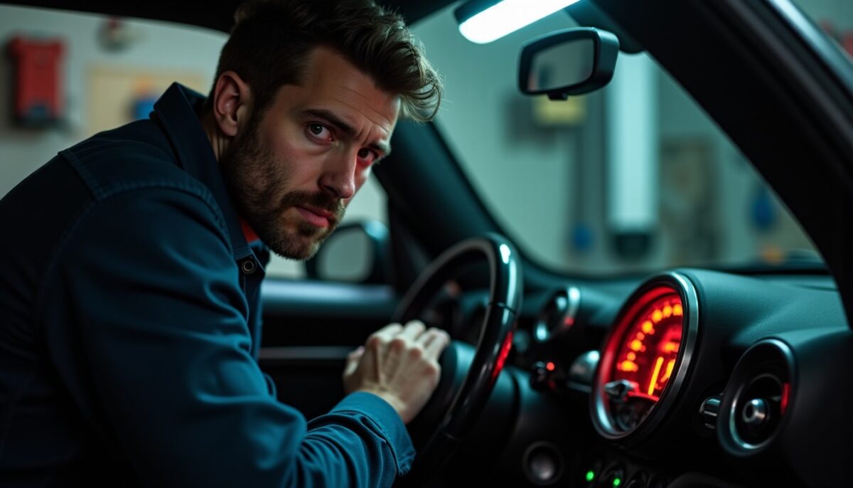 Mini Cooper voyant allumé : décoder chaque témoin et agir sans risque, étape par étape