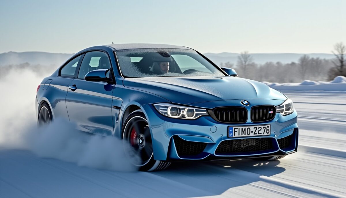 BMW m4 gmk : performance, châssis et techno à connaître avant de l’évaluer vraiment