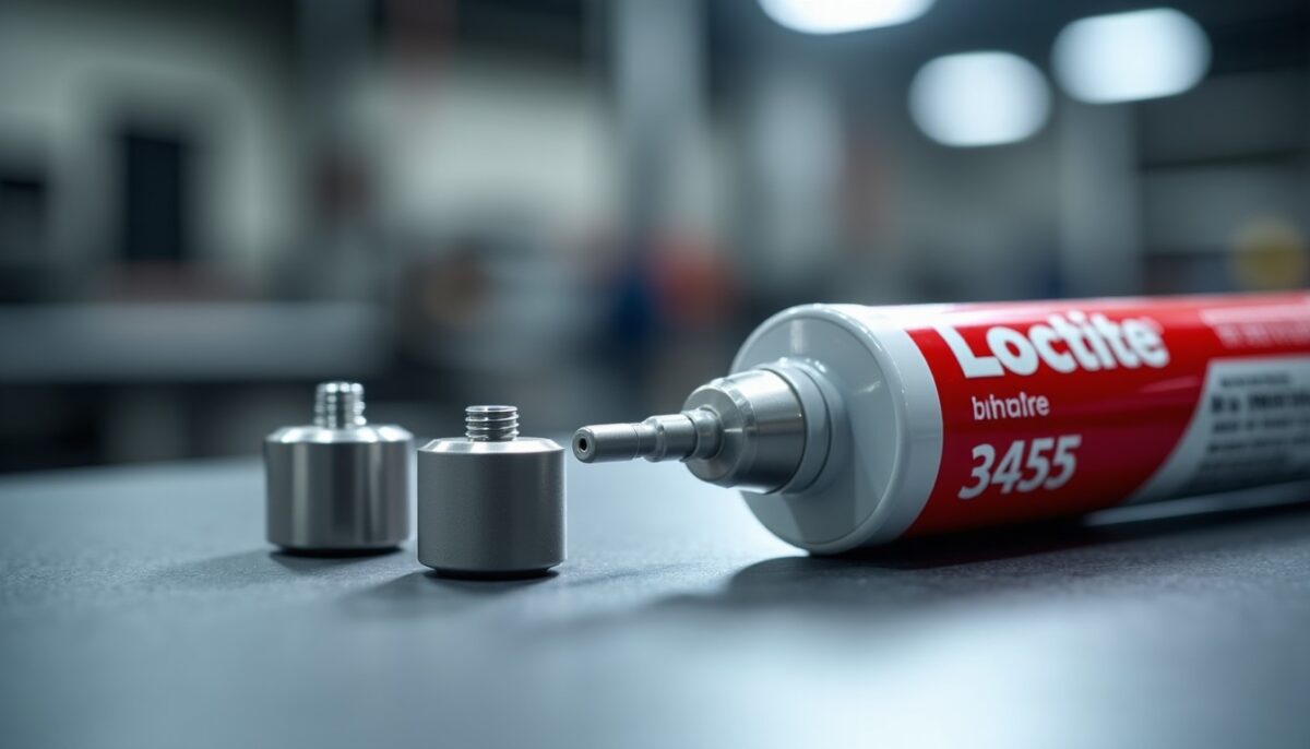 Loctite 3455 : spécificités, tenue et applications industrielles fiables entre métaux