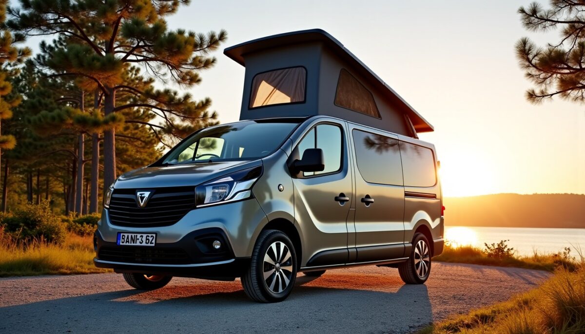 Camping car dacia : 5 points essentiels pour choisir un van économique, fiable et bien pensé