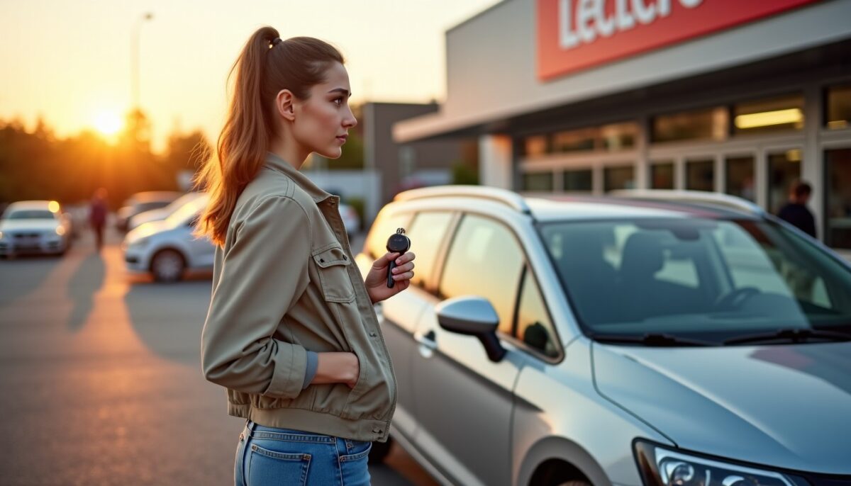 Location voiture Leclerc à 1 euro par jour : conditions, coûts réels et pièges à éviter