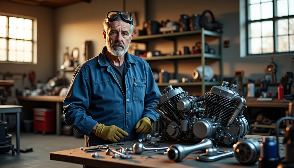 Mécanique automobile et moto : bases, pratiques et conseils essentiels pour durer plus longtemps