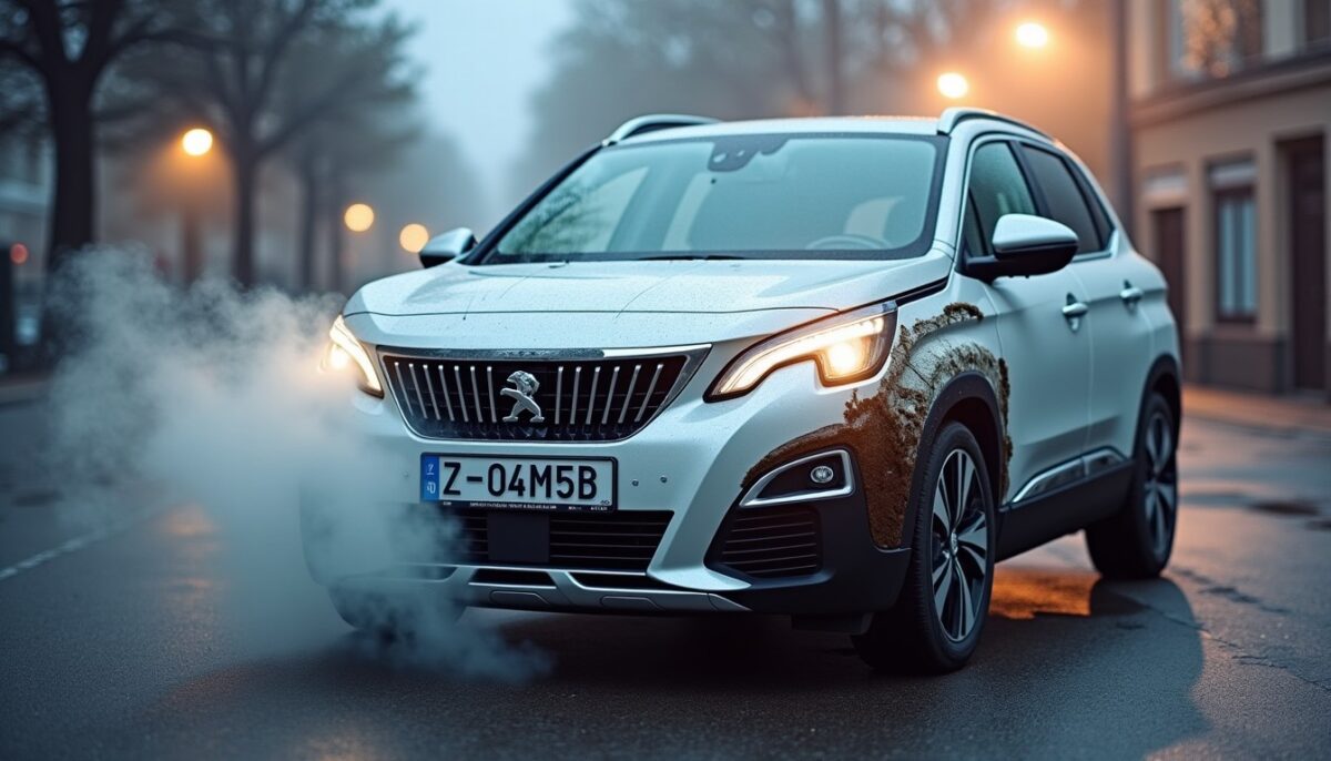 Défaut antipollution Peugeot 3008 : causes, impacts et solutions à connaître pour agir vite