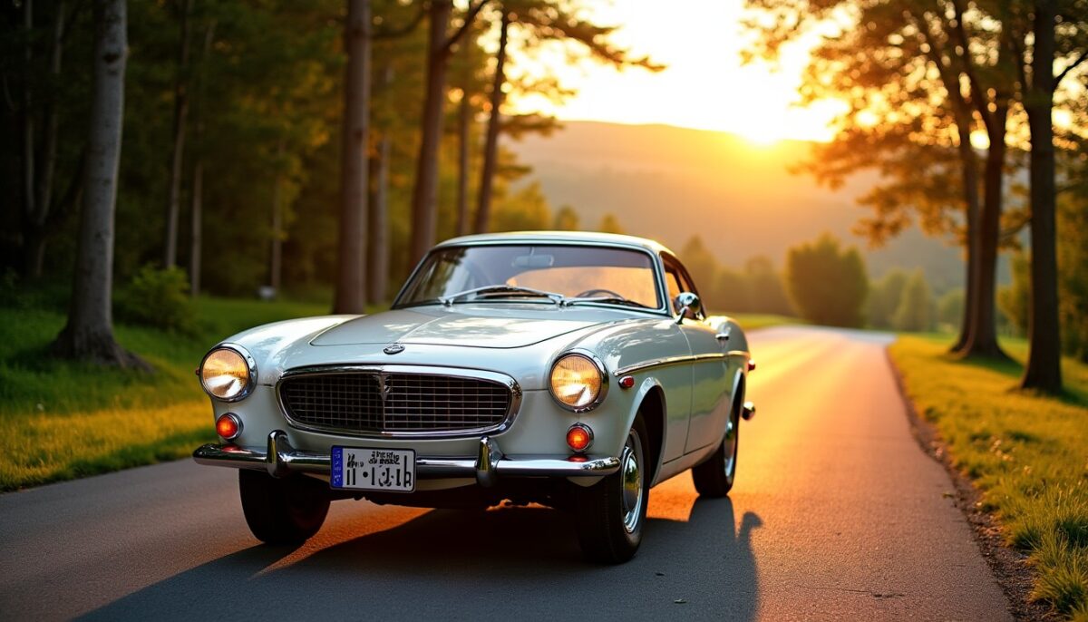 Volvo p1800 : quel prix pour une légende abordable, et combien prévoir en coûts réels ?