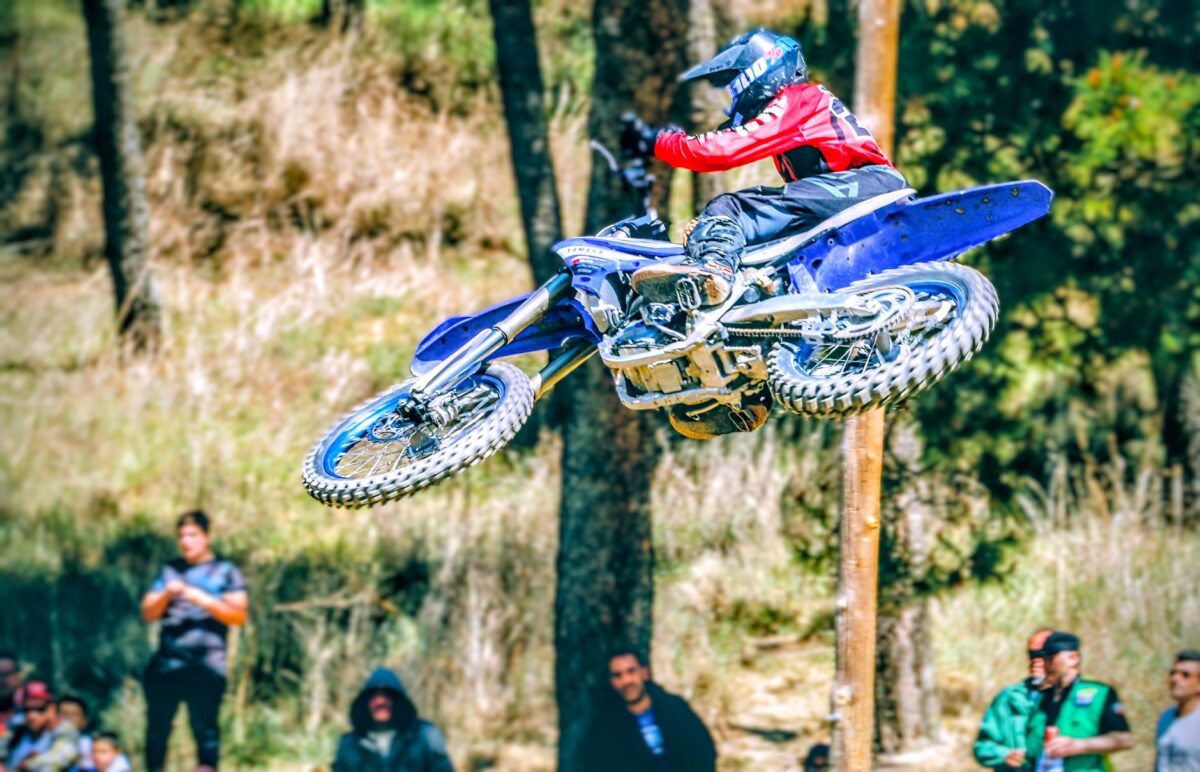 moto cross yamaha évaluer taille poids
